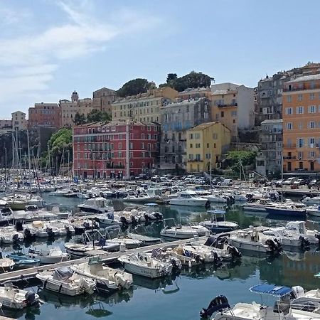 Studio Bord De Mer A Bastia San-Martino-di-Lota Kültér fotó