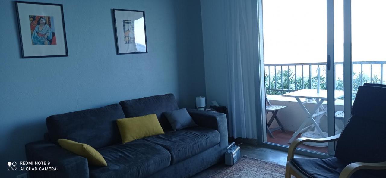 Studio Bord De Mer A Bastia San-Martino-di-Lota Kültér fotó
